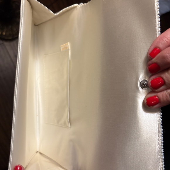 Vintage beaded clutch - Picture 3 of 5